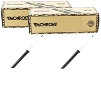 2X Monroe Gasdruck StoßDÄMpfer Hinten Passend FÜR Audi A3 Seat Leon VW Golf