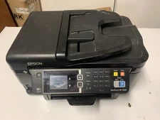 Epson WorkForce WF-3620 Color Wireless Inkjet All-in-One Printer