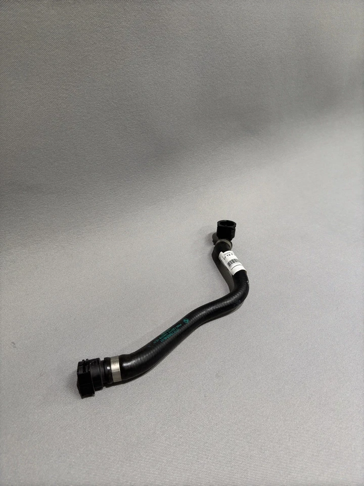Nueva manguera de refrigerante genuina BMW E65 (2002-2008) OEM 17127568246 Foto 2 de 3