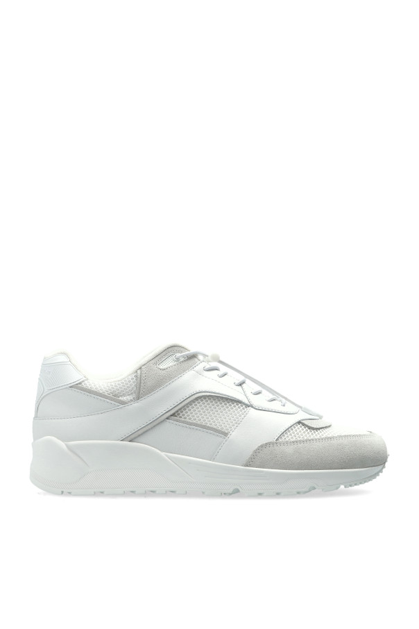 Saint Laurent - Men - BUMP sports shoes - White 227490₽