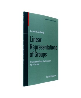 Linear Representations of Groups: Translated from the Russian by A. Iacob: Trans
