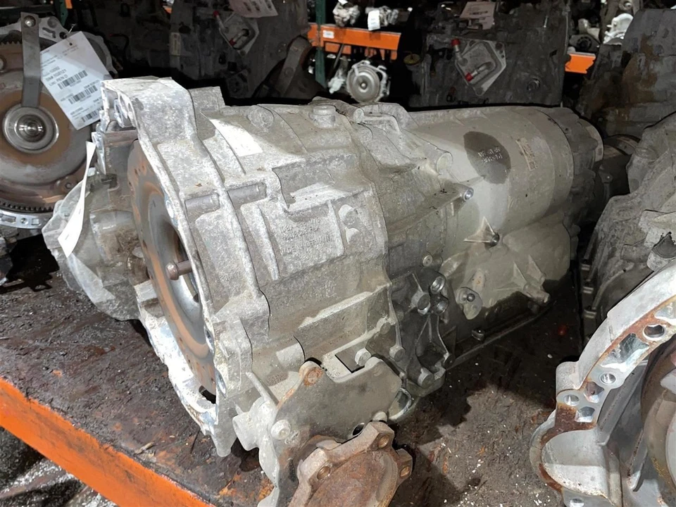 Automatic Transmission 2.0L Turbo AWD Quattro Fits 13-16 AUDI A4 1963447 Foto 3 de 4