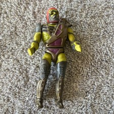 New Adventures Of He-Man Karatti Mattel 1989 vintage