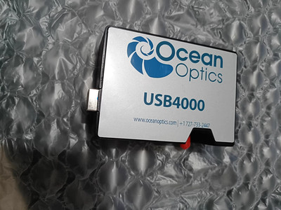 1pc Ocean Optics USB4000 USB spectrometer with warranty | eBay