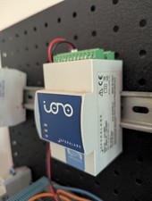 IONO MKR LoRaWAN 915MHz PLC DIN Rail Industrial Arduino