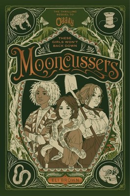 Mooncussers By Eli Brown - New Copy - 9781536208528