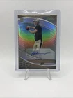 2025 Panini Absolute Tyler Shough Base (RAW)