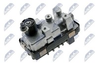 NTY Lader, Aufladung ECD-BM-010 FüR BMW
