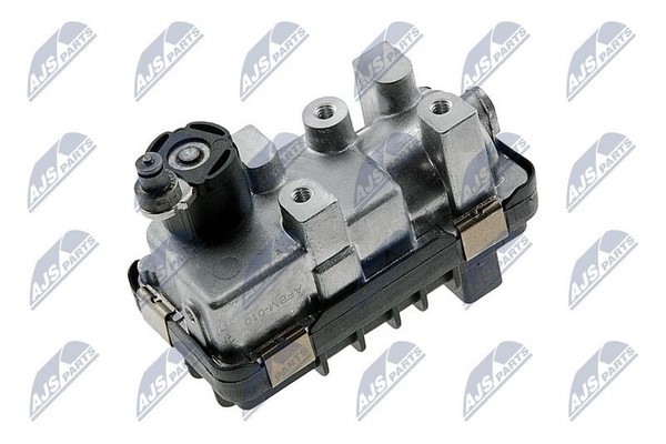 NTY Lader, Aufladung ECD-BM-010 FüR BMW-image