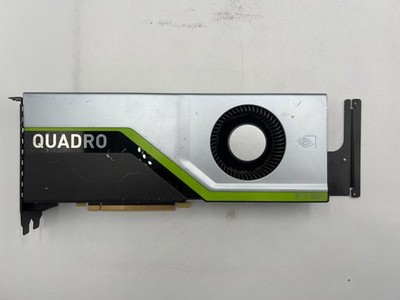 Dell Nvidia Quadro RTX 5000 16GB GDDR6 07XK5H Turing GPU Graphics Video Card