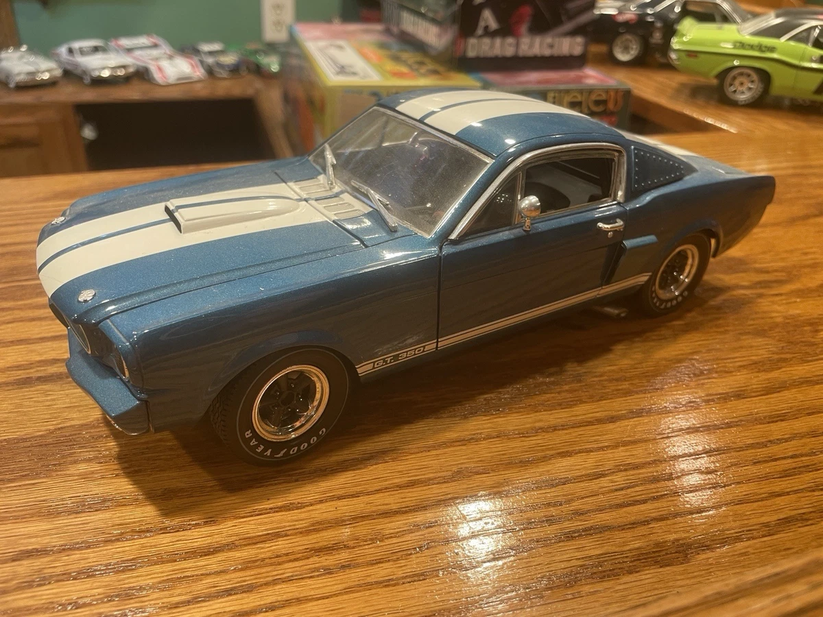 Exact Detail Replicas 1:18 Shelby Diecast Cars, Trucks & Vans for