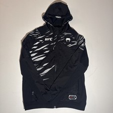 UFC Fusion by Venum Authentic Fight Night Walkout Hoodie NWT