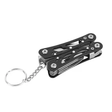 Folding Multi-Tool Pocket Knife – Mini Portable Pliers for Outdoor Hunting,
