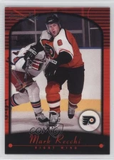 2000-01 Topps Premier Plus Mark Recchi #31 HOF