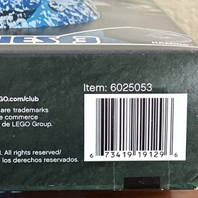 LEGO 75006 Star Wars Jedi Starfighter & Kamino SEALED RETIRED