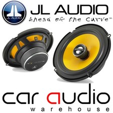 JL Audio C1-650x - 6.5" 450 Watts Coaxial Speaker System