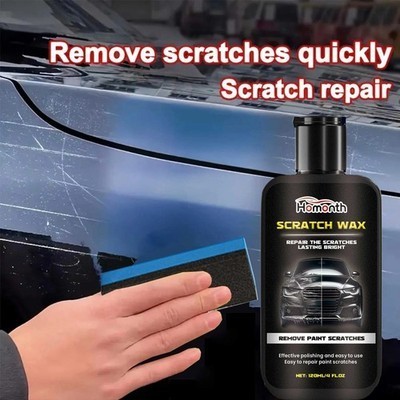 Kratzer Reparatur Wachs 120ml Autopolitur Schutz