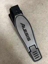 Alesis Kick  HiHat Pedal 1/4" Plug Turbo Mesh Drums E-Drum - NOT NITRO - EUC
