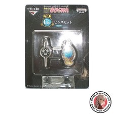 New Ichiban Kuji Puella Magi Madoka Magica G Prize Pin Set Miki Sayaka ver.