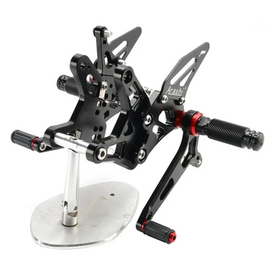 Motorcycle Rearsets for Kawasaki Ninja ZX6R for sale | eBay