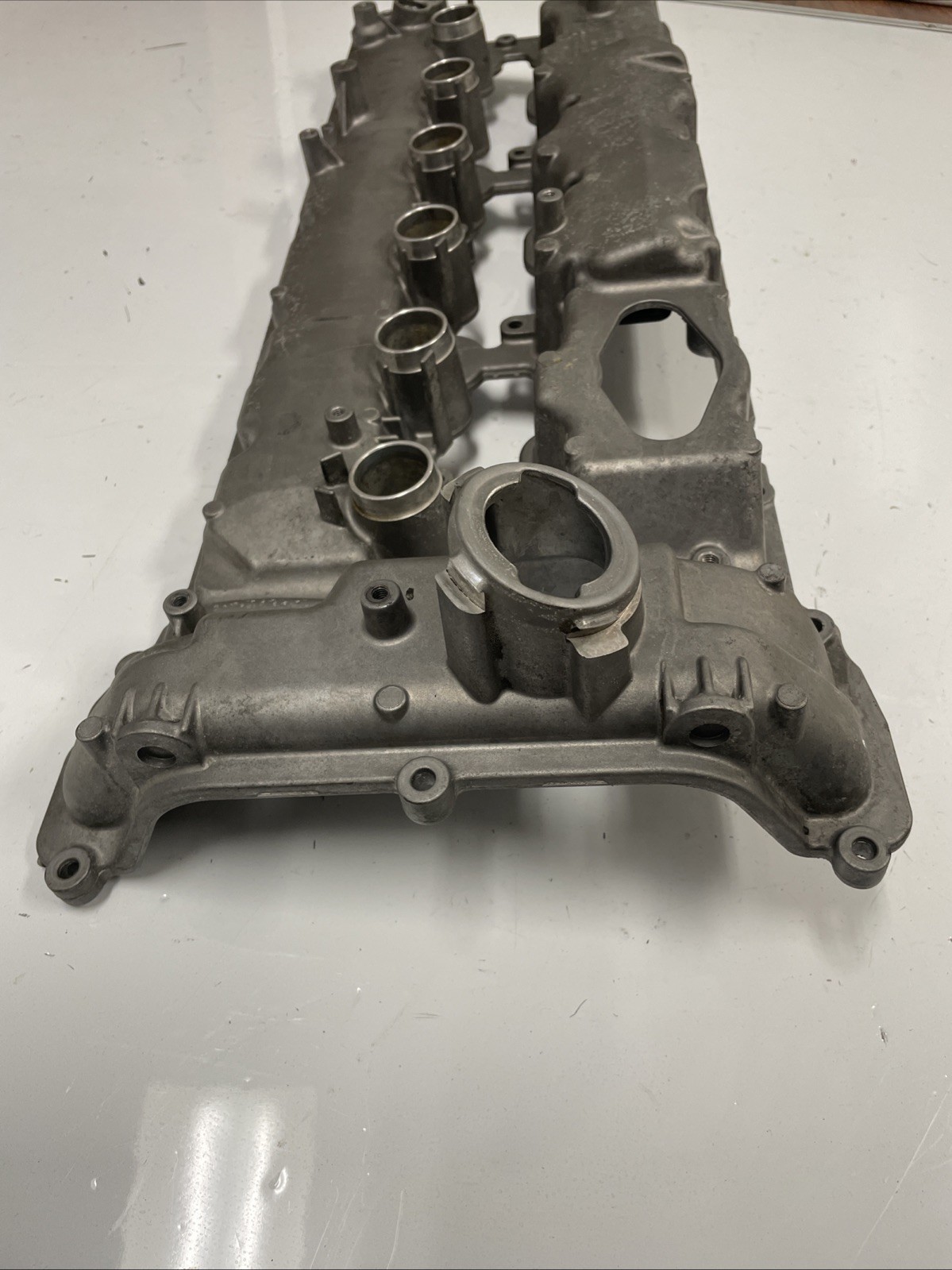 2016 Rolls Royce Wraith V12 OEM RH Right Engine Cylinder Head Valve Cover Ghost