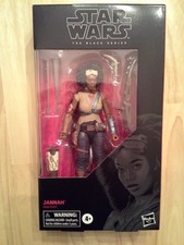 Star Wars Black Series 6 inch Jannah  98