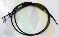 Motaquip Bremsseil Seilzug Feststellbremse LVVB1712 FüR Volvo V40 525 Cross 526