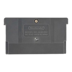 Onimusha Tactics (Nintendo Game Boy Advance, 2003) Gba