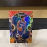 Panini 2020-21 Select Rookie Prizm Concourse Isaiah Joe #99 76ers Basketball