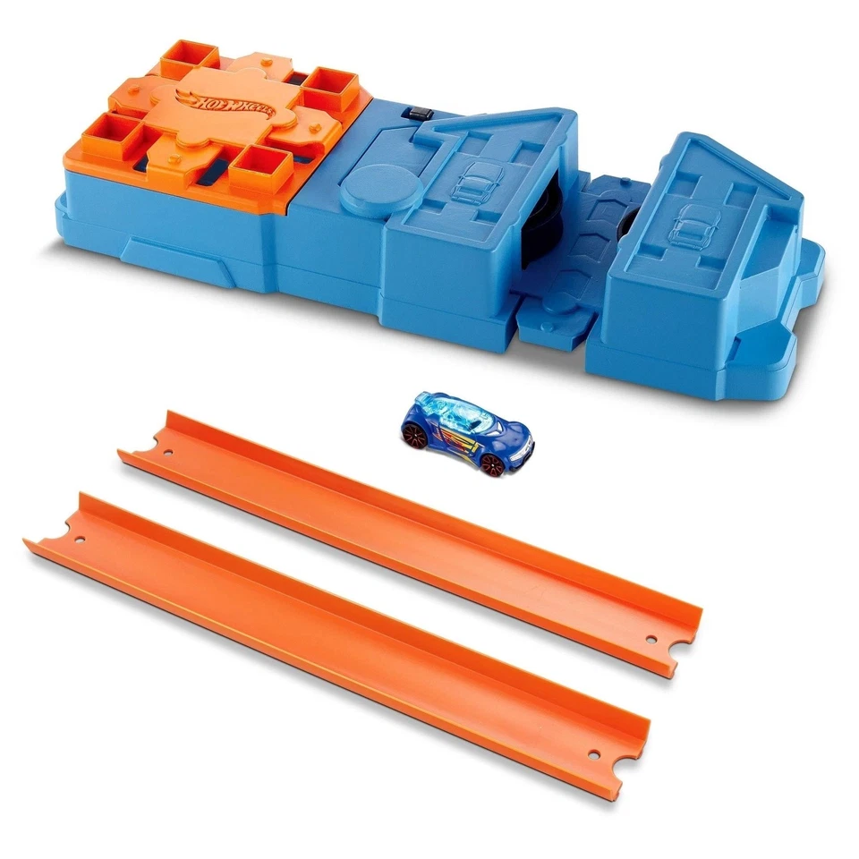 Hot Wheels Track Builder Booster Pack Playset, Multicolor GBN81 - Image 4 of 4