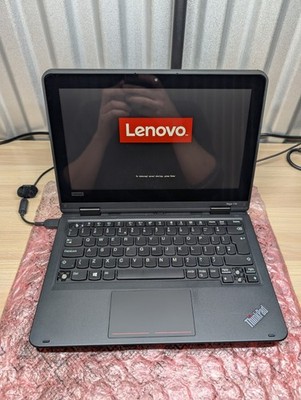 Lenovo Yoga 11e - 128GB SSD - BIOS gesperrt