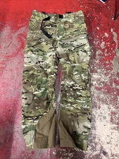 Sitka Arrowhead multicam Level 6 Rain Pants CTAPS Bethel Ind X Large OCP
