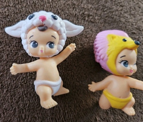 Moose Toys Twosies Twozies Surprise Baby Pet Animal Friends Figures - Picture 3 of 6