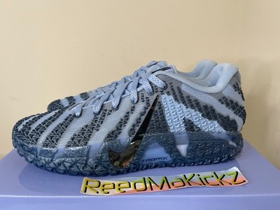 Nike JA 3 All Star Cobalt Bliss Metallic Silver Mens HF2793 400