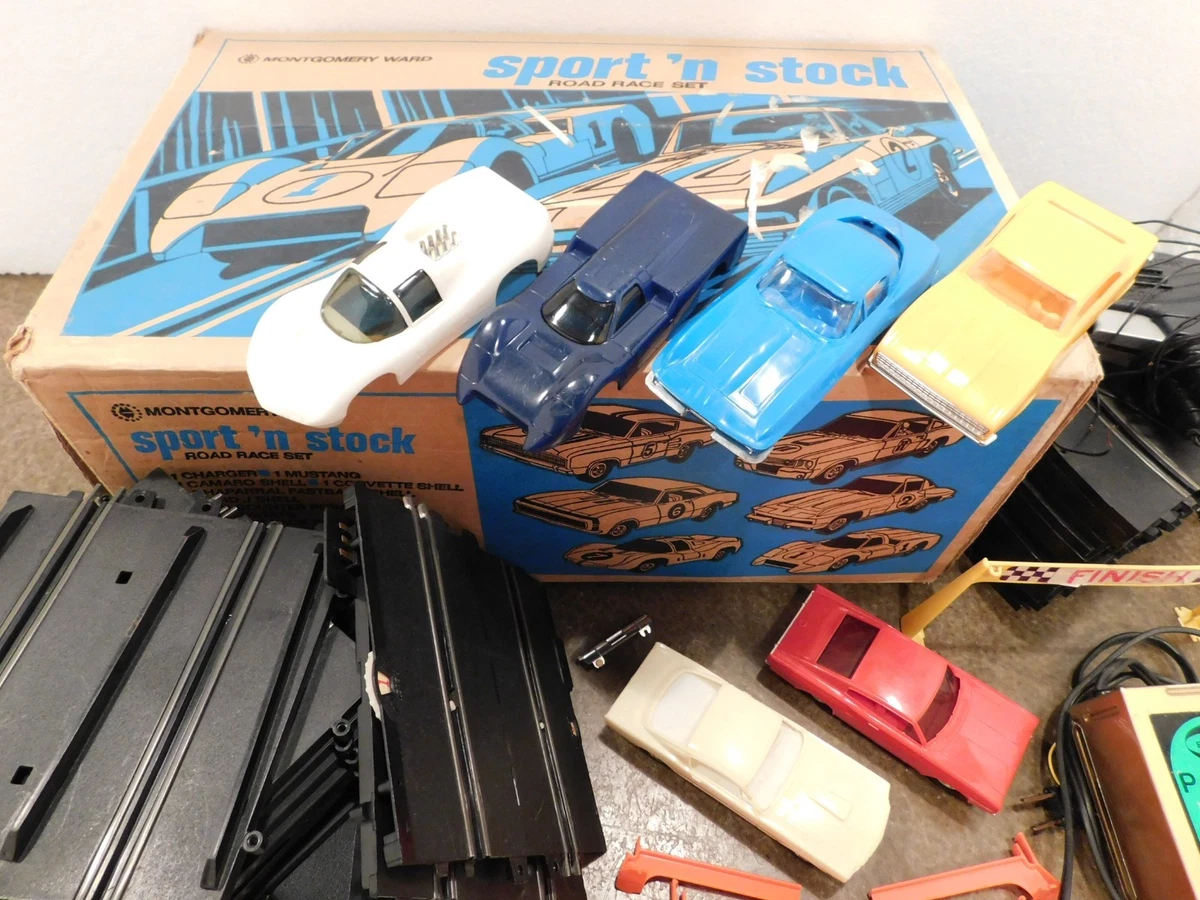 1/32 Scale Slot Cars (Pre-1970) for sale | eBay