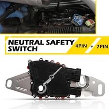 For 1995-2003 GMC Chevy Truck Neutral Safety Switch Backup Light MLPS 24229422