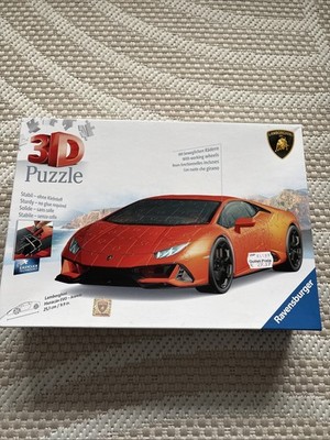 Ravensburger 3D Puzzle Lamborghini Huracán Evo *Neu, ungeöffnet*