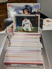 2025 Topps Pro Debut Baseball Singles - You Pick Complete Your Set Bulk discount
