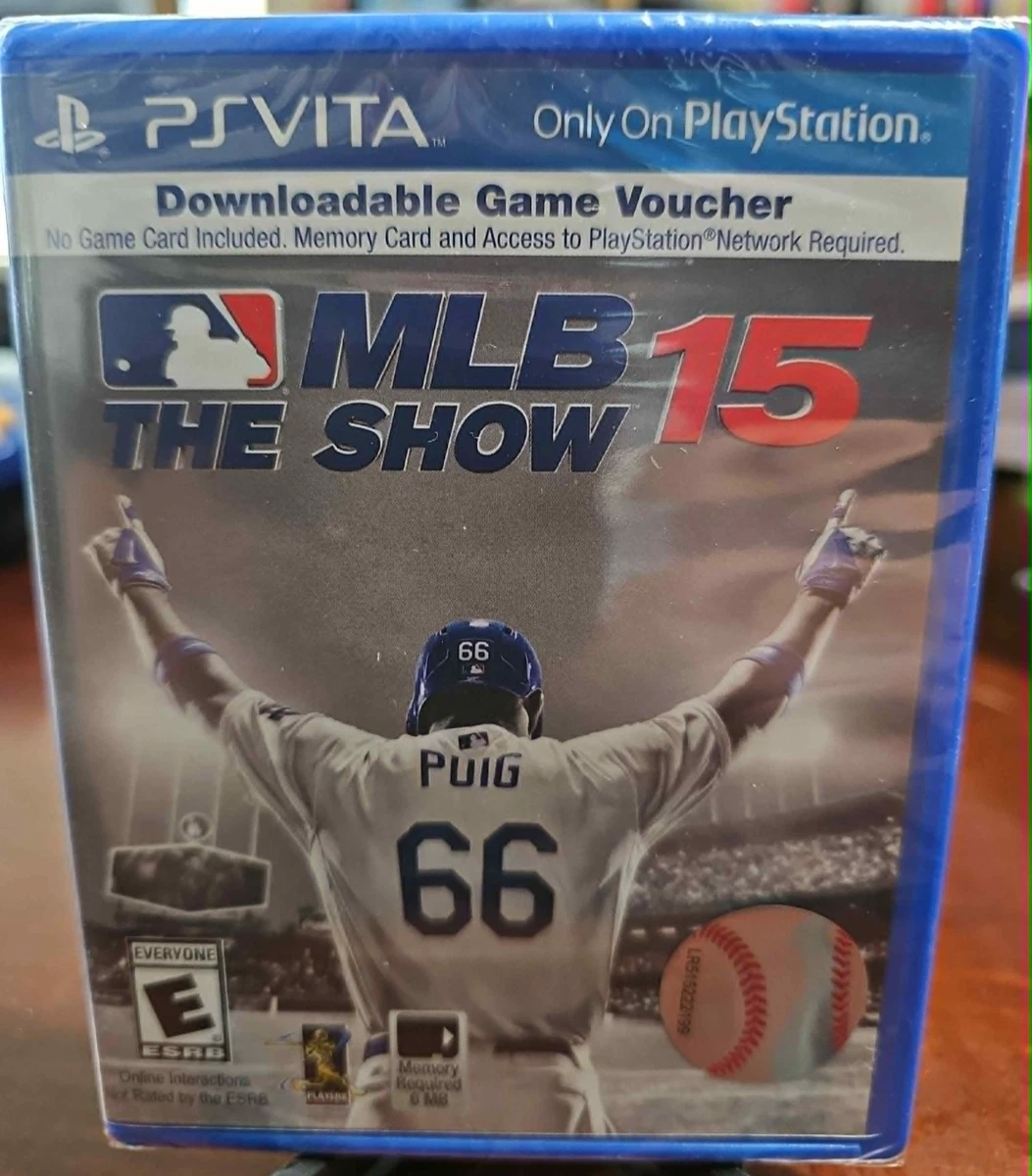 Sony PlayStation Vita Baseball 2015 Video Games for sale | eBay
