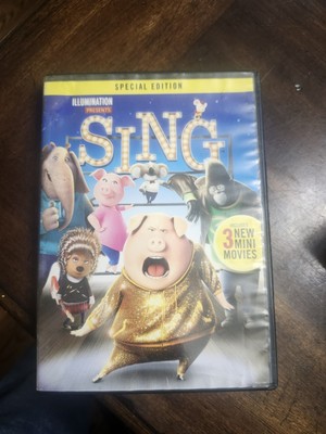 Sing Special Edition