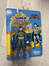 McFarlane Toys      DC Super Powers      Wave 10      CHASE FIGURE       Batman Unmasked