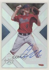 2018 Panini Elite Extra Edition Auto Owen Miller #83 Auto 01x1