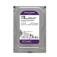 WD Purple 4TB Surveillance Internal Hard Drive Disk 3.5" for CCTV DVR NVR — image 2