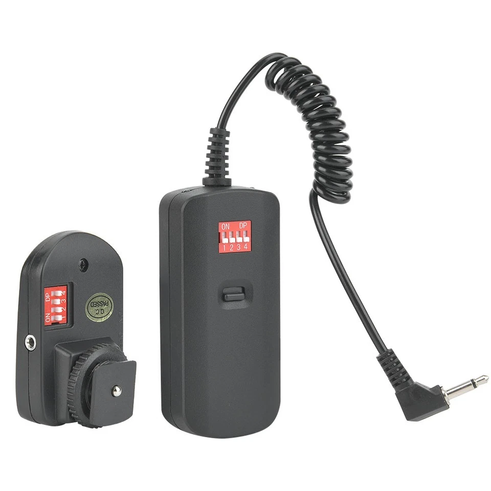 DC-16 16-channel Wireless Studio Flash Trigger Transmitter And Receiver Spare - image 1 of 4