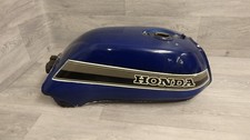 1980 HONDA CB 250 N Super Dream fuel tank