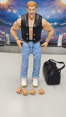 WWE Sid Vicious Monday Night Wars Elite Series 10 Figure Mattel