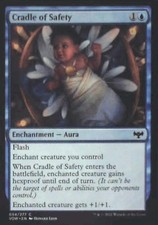 Cradle of Safety - Innistrad: Crimson Vow: #54, Magic: The Gathering Nm C270
