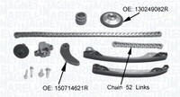 Magneti Marelli Steuerkettensatz Steuerkette Repsatz Reparatursatz 341500001360