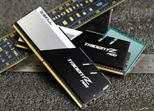 G.SKILL Trident Z Neo 32GB (2x16GB) DDR4-3200 PC4-25600 DIMM XMP