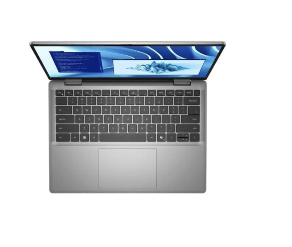 Dell Latitude 7455 14" Copilot+ Snapdragon X Plus 512GB 16GB Touch Win 11 Pro - Image 2 of 4